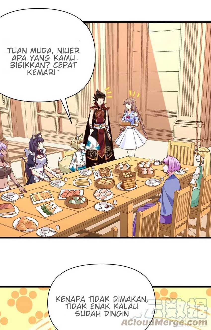 To Be The Castellan King Chapter 343 - halaman 35