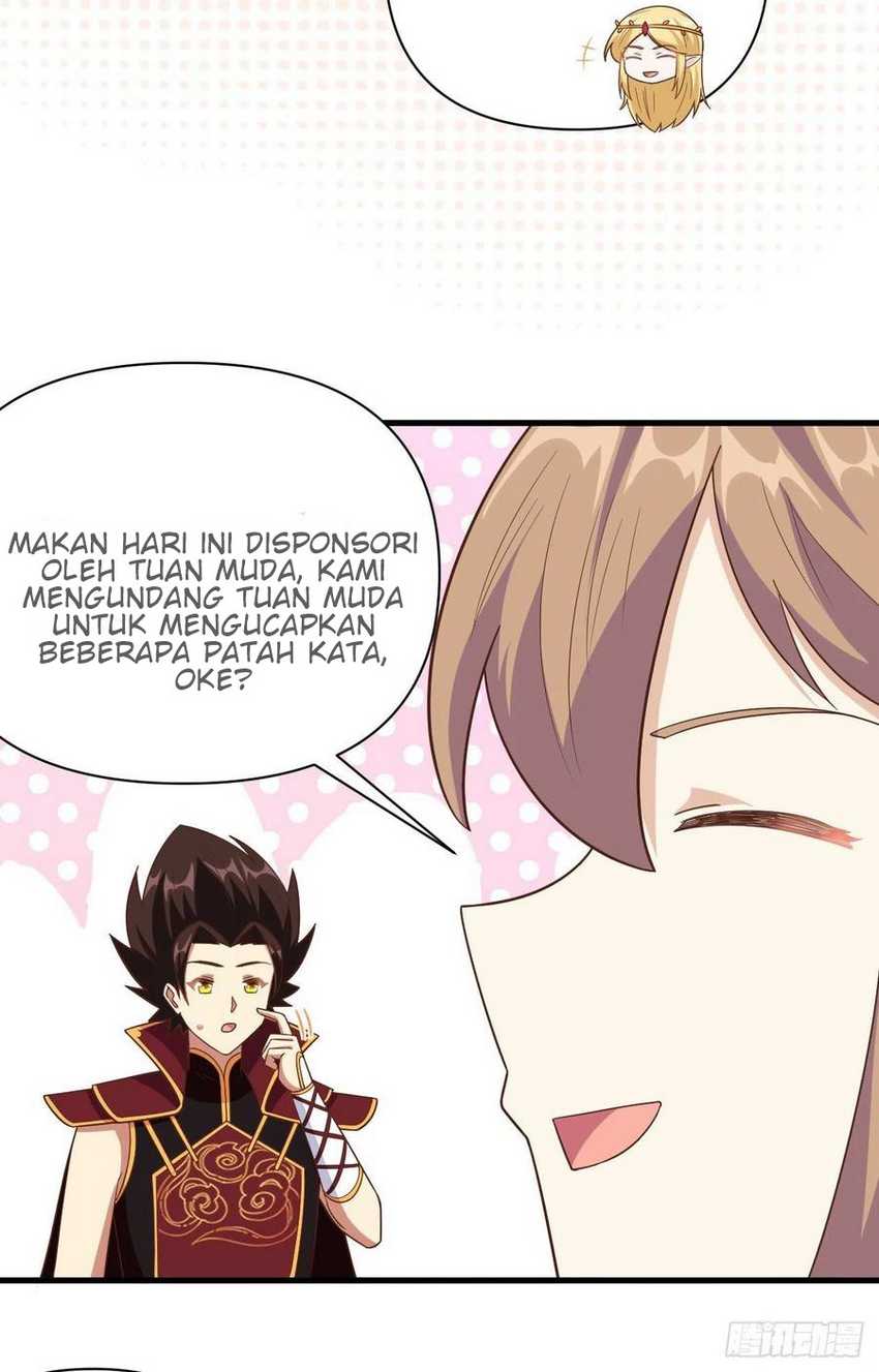 To Be The Castellan King Chapter 343 - halaman 37