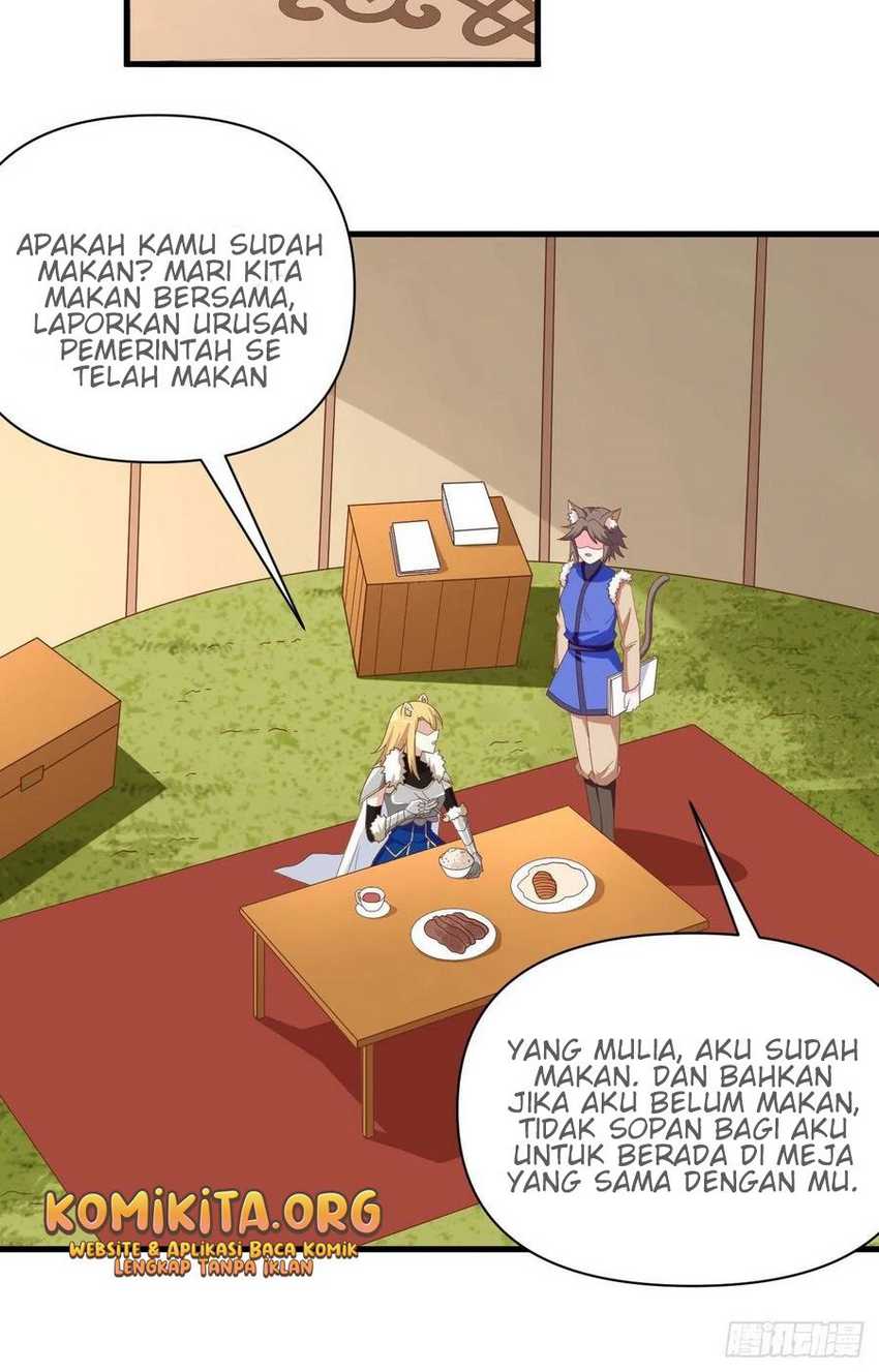To Be The Castellan King Chapter 343 - halaman 4