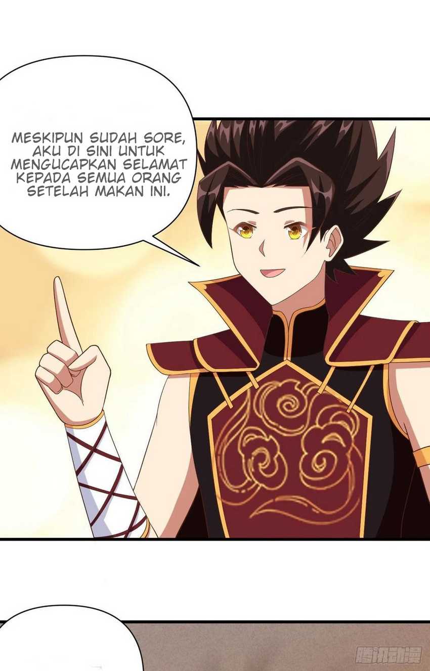 To Be The Castellan King Chapter 343 - halaman 42
