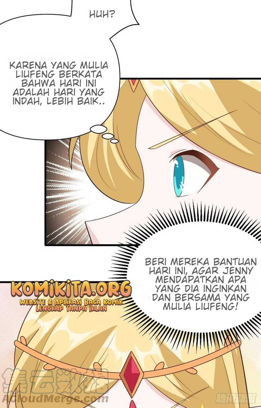 To Be The Castellan King Chapter 343 - halaman 44