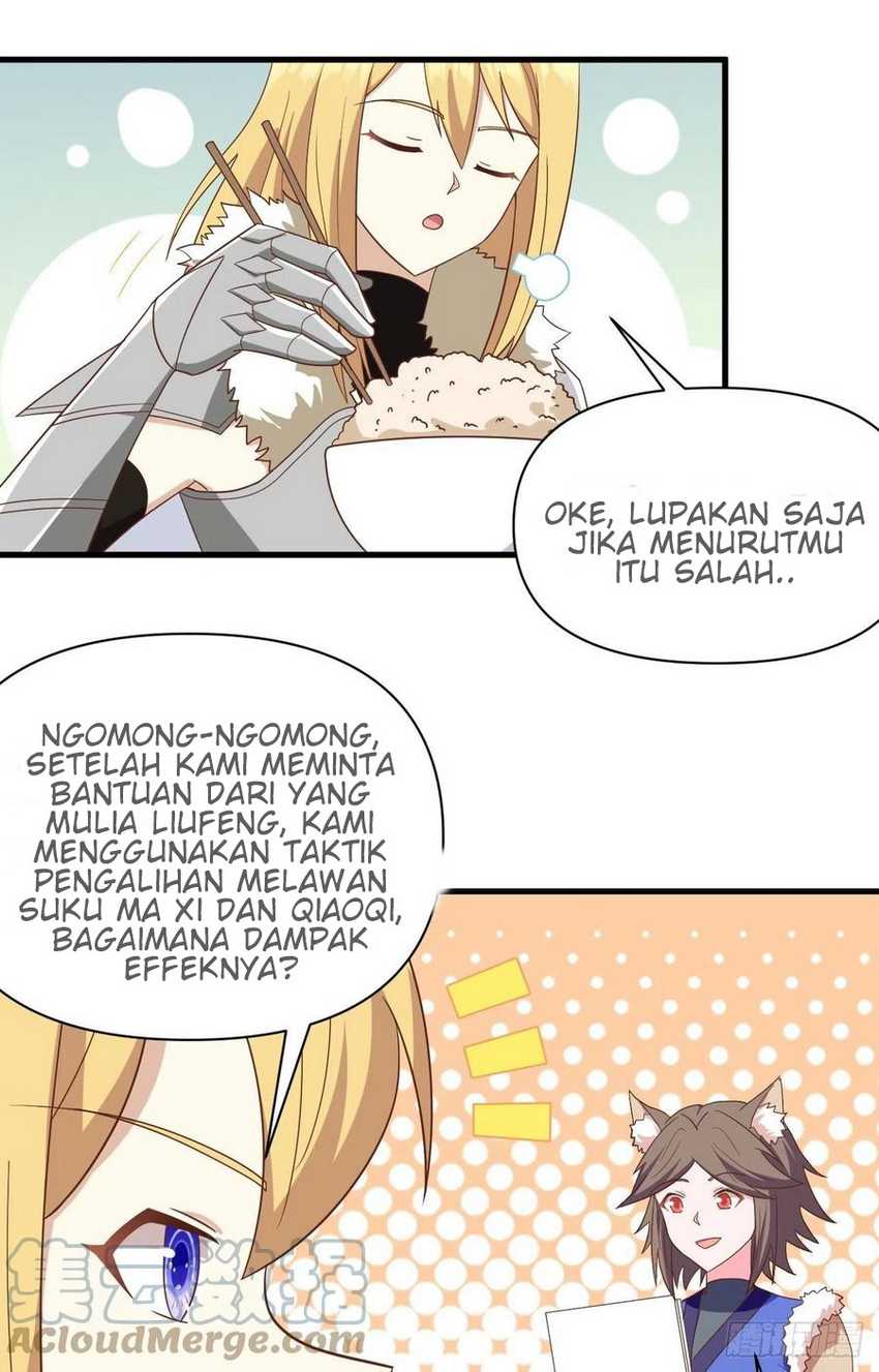 To Be The Castellan King Chapter 343 - halaman 5