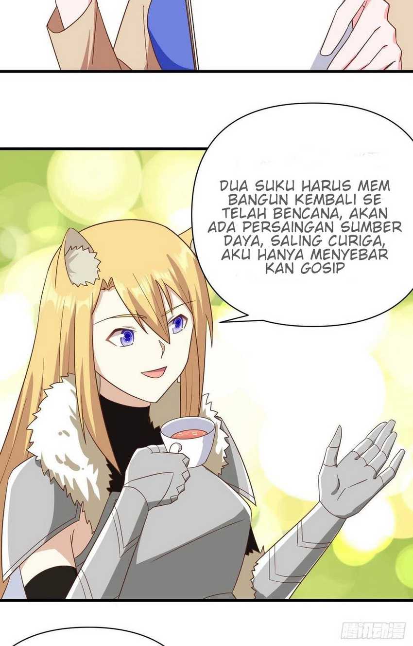 To Be The Castellan King Chapter 343 - halaman 7