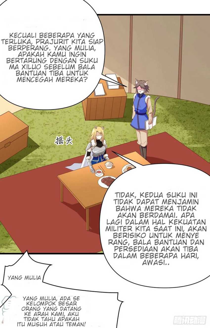To Be The Castellan King Chapter 343 - halaman 8
