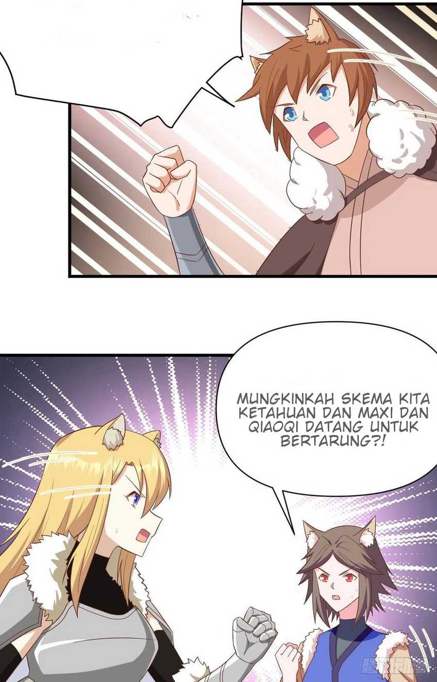 To Be The Castellan King Chapter 343 - halaman 9