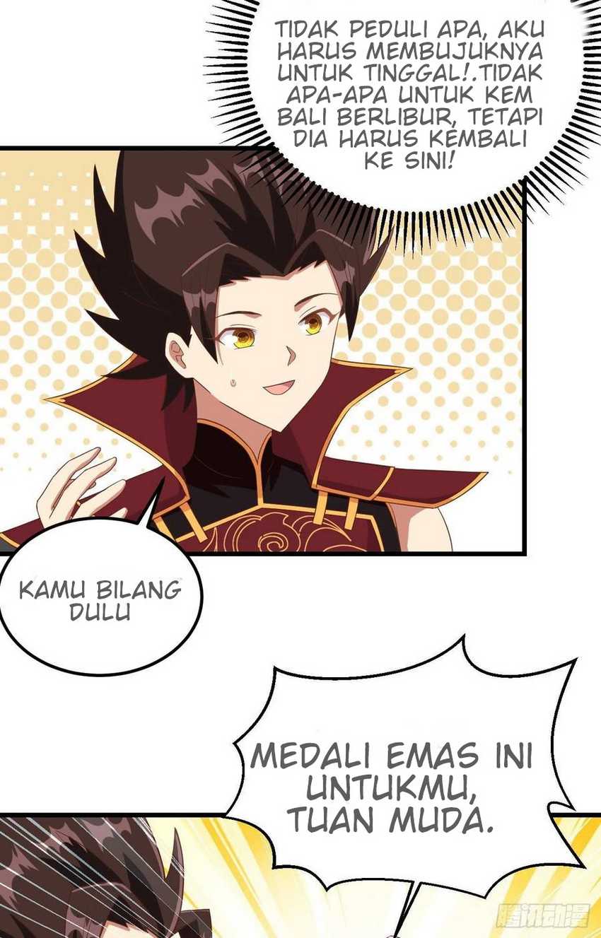 To Be The Castellan King Chapter 344 - halaman 31