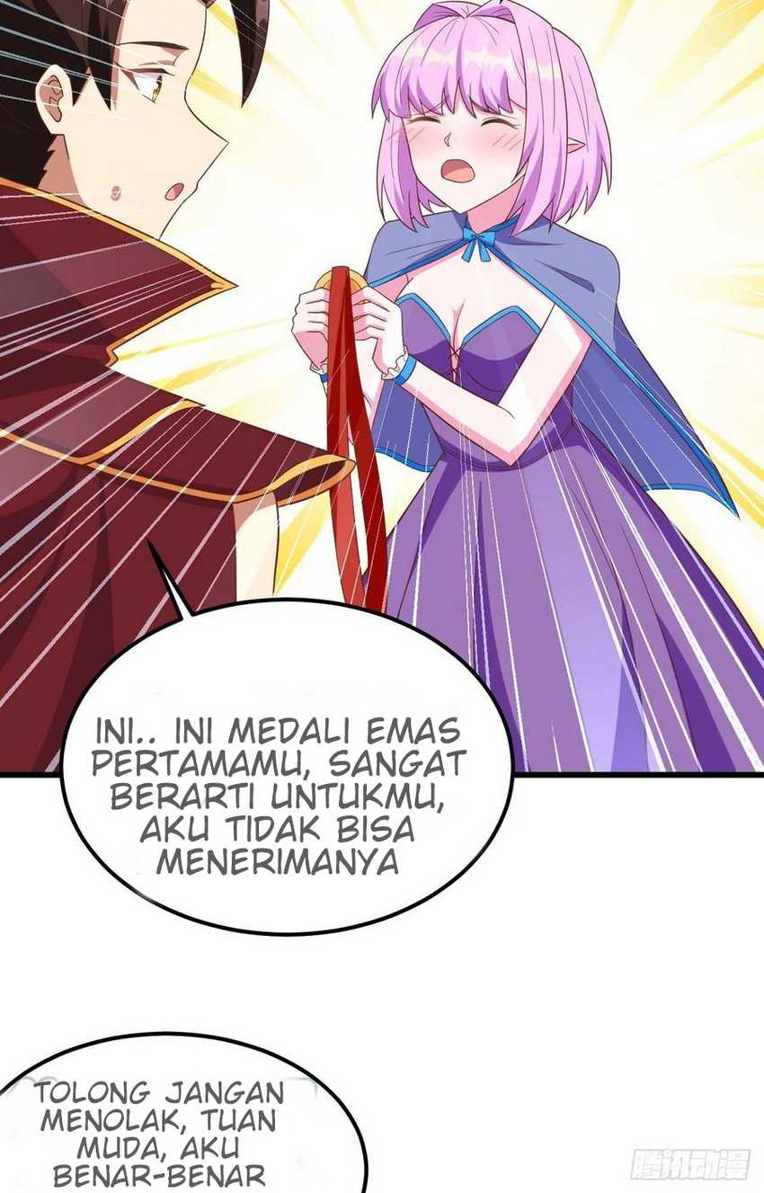 To Be The Castellan King Chapter 344 - halaman 32