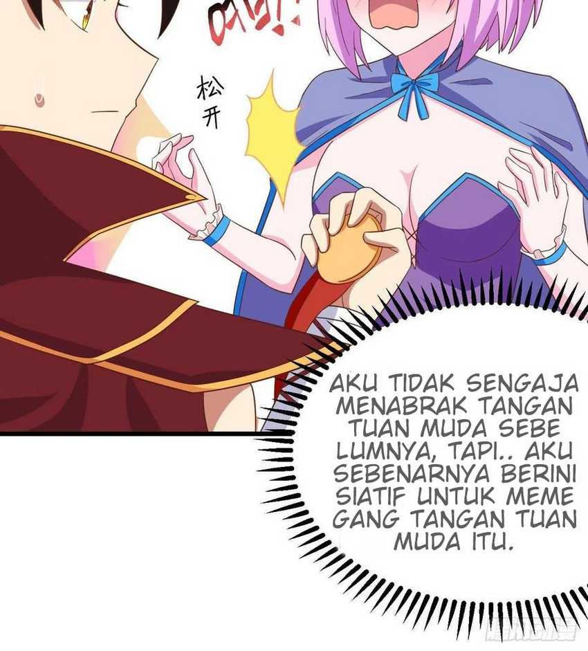 To Be The Castellan King Chapter 344 - halaman 34