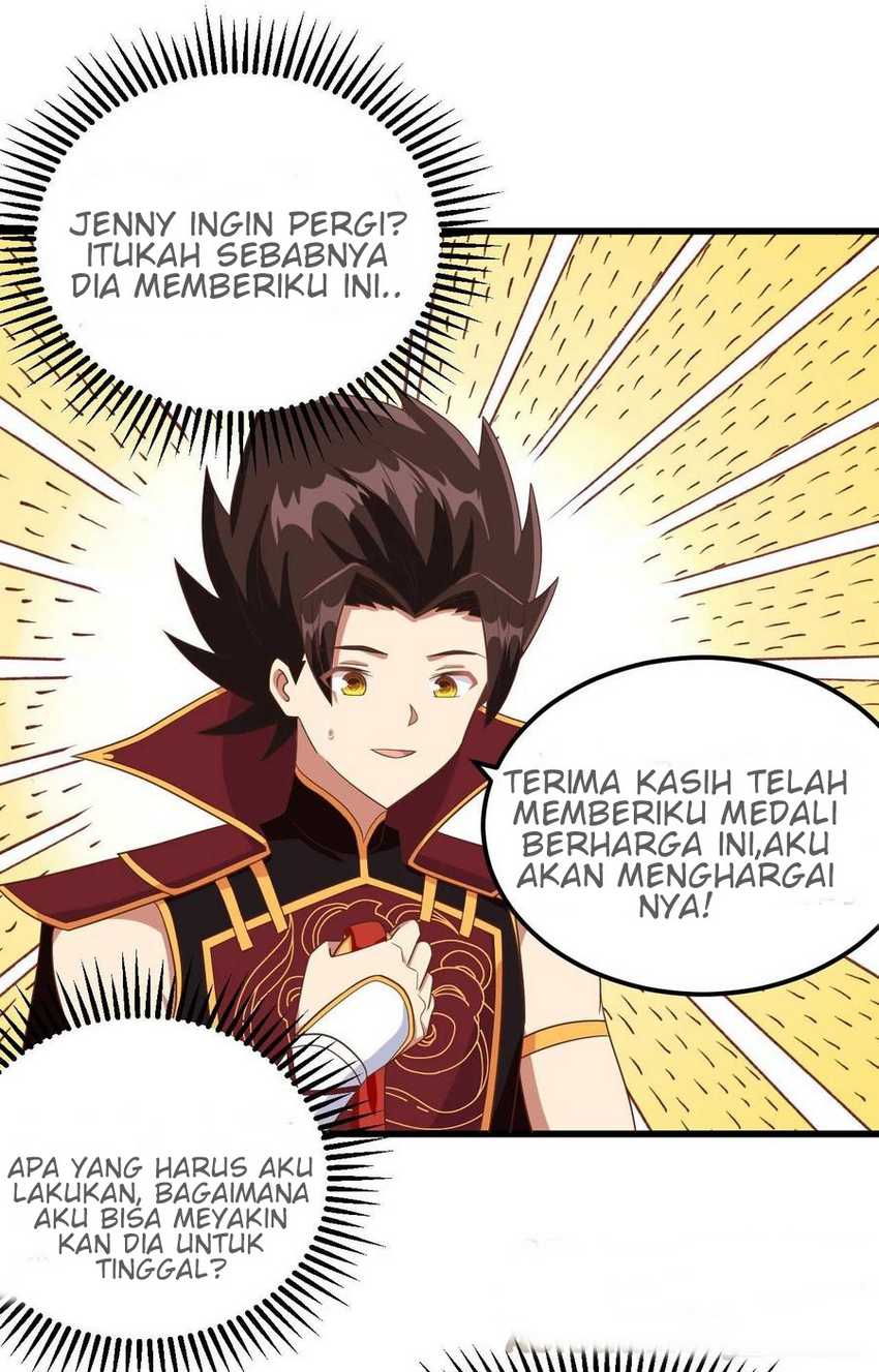 To Be The Castellan King Chapter 344 - halaman 35