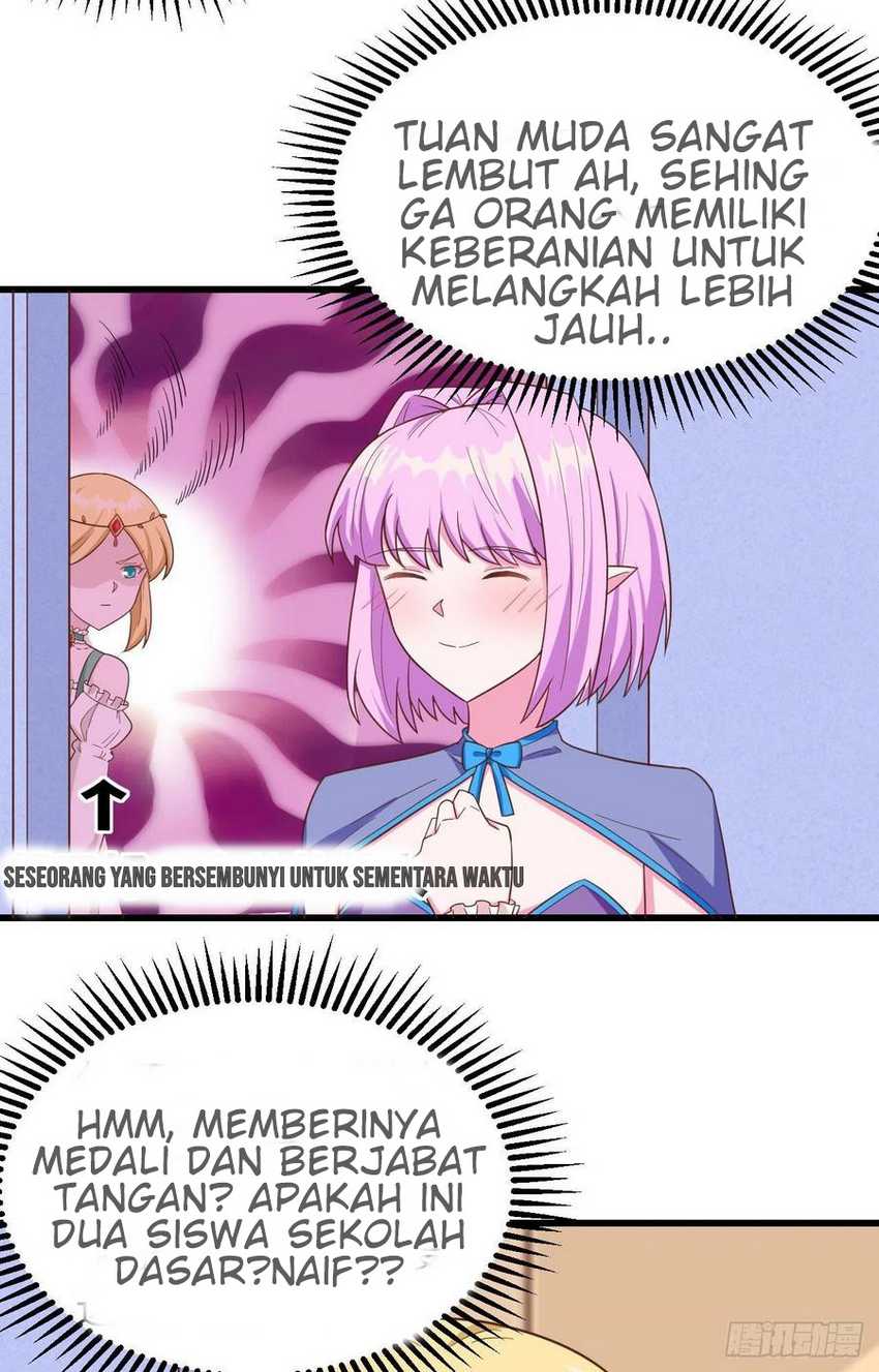 To Be The Castellan King Chapter 344 - halaman 36