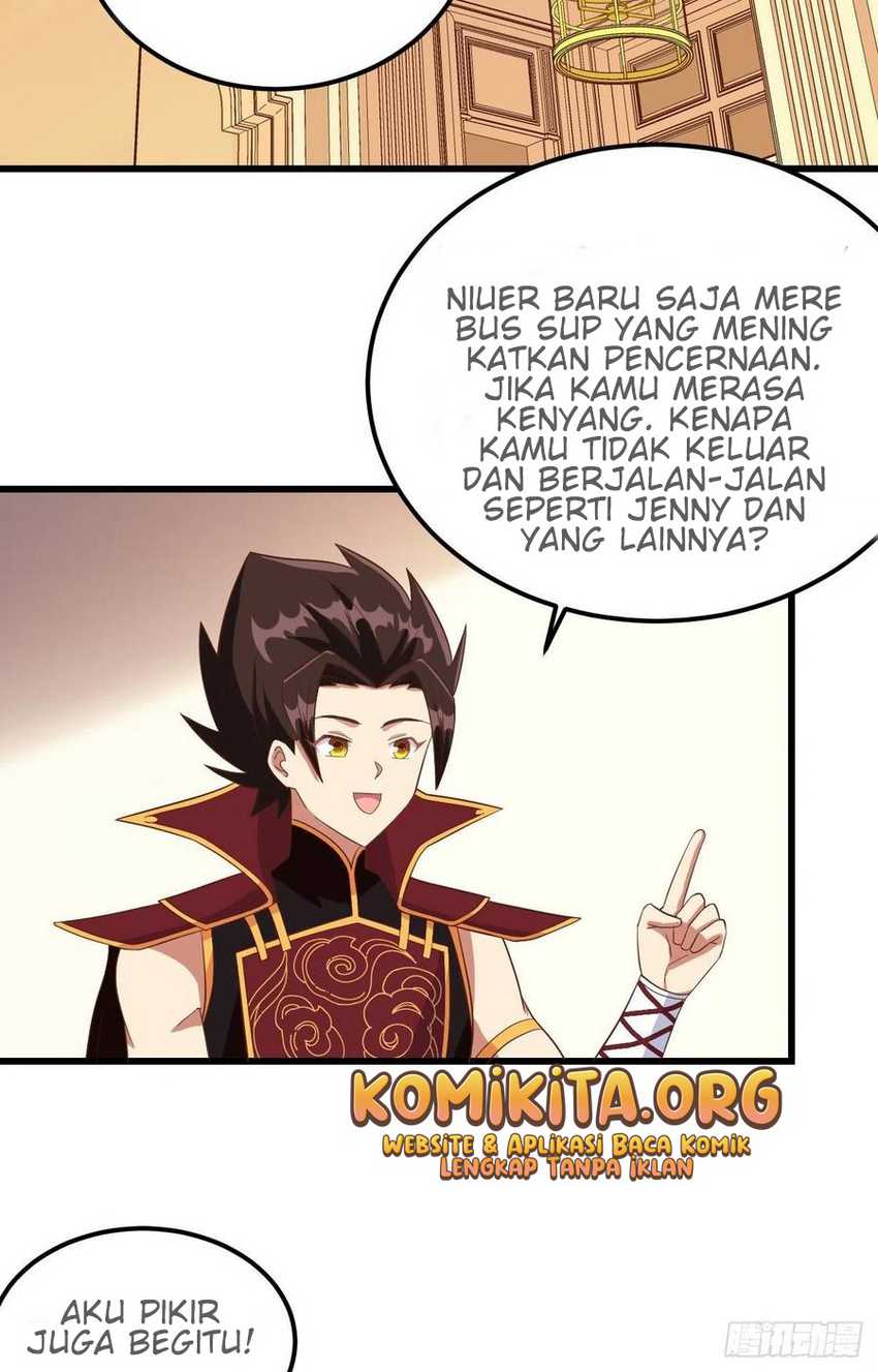 To Be The Castellan King Chapter 344 - halaman 4