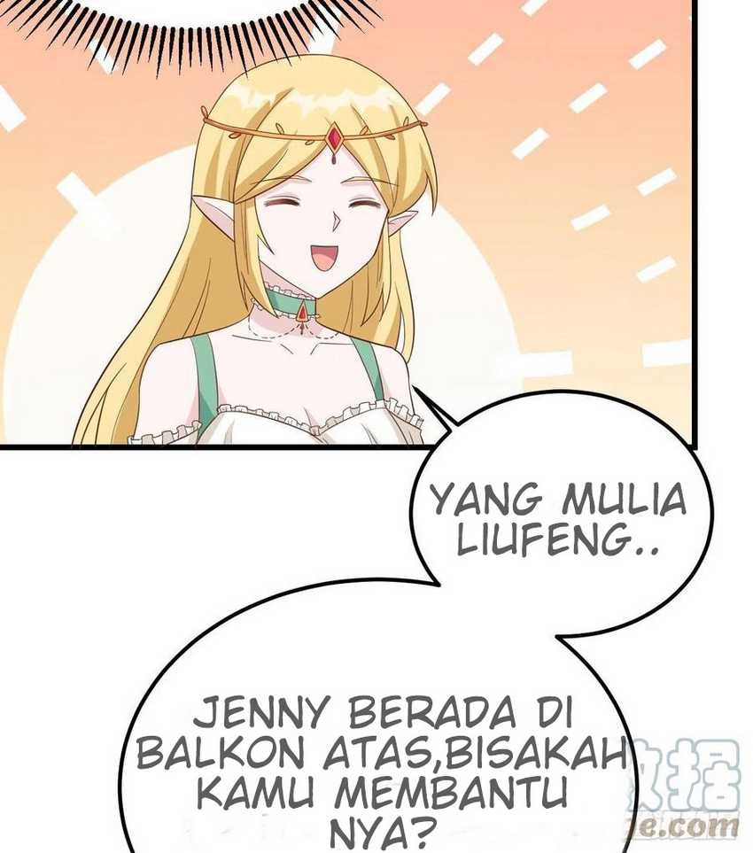 To Be The Castellan King Chapter 344 - halaman 8