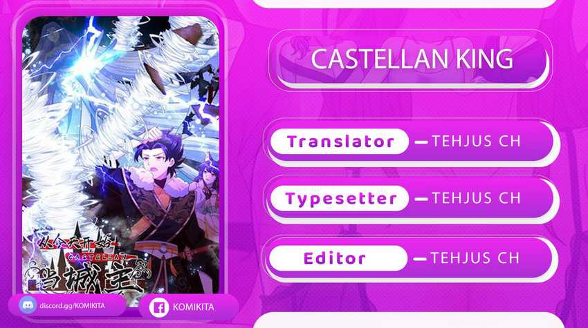 To Be The Castellan King Chapter 345 - halaman 1