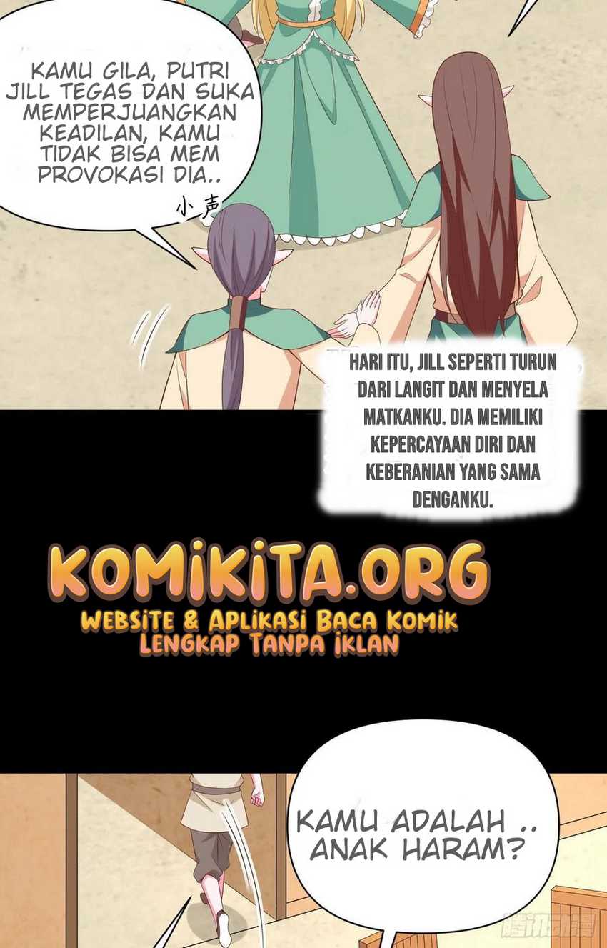 To Be The Castellan King Chapter 345 - halaman 10