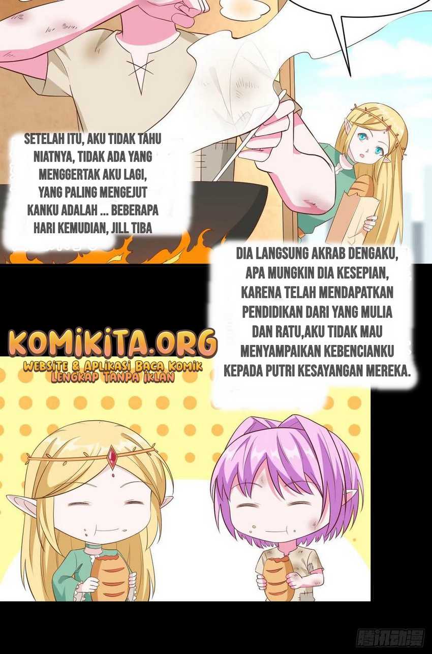 To Be The Castellan King Chapter 345 - halaman 12