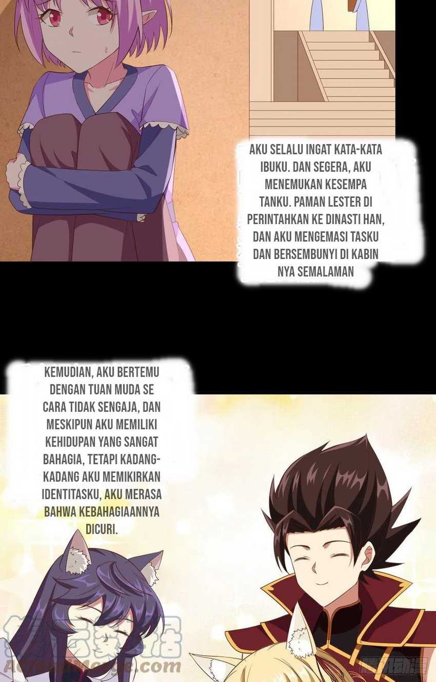 To Be The Castellan King Chapter 345 - halaman 14