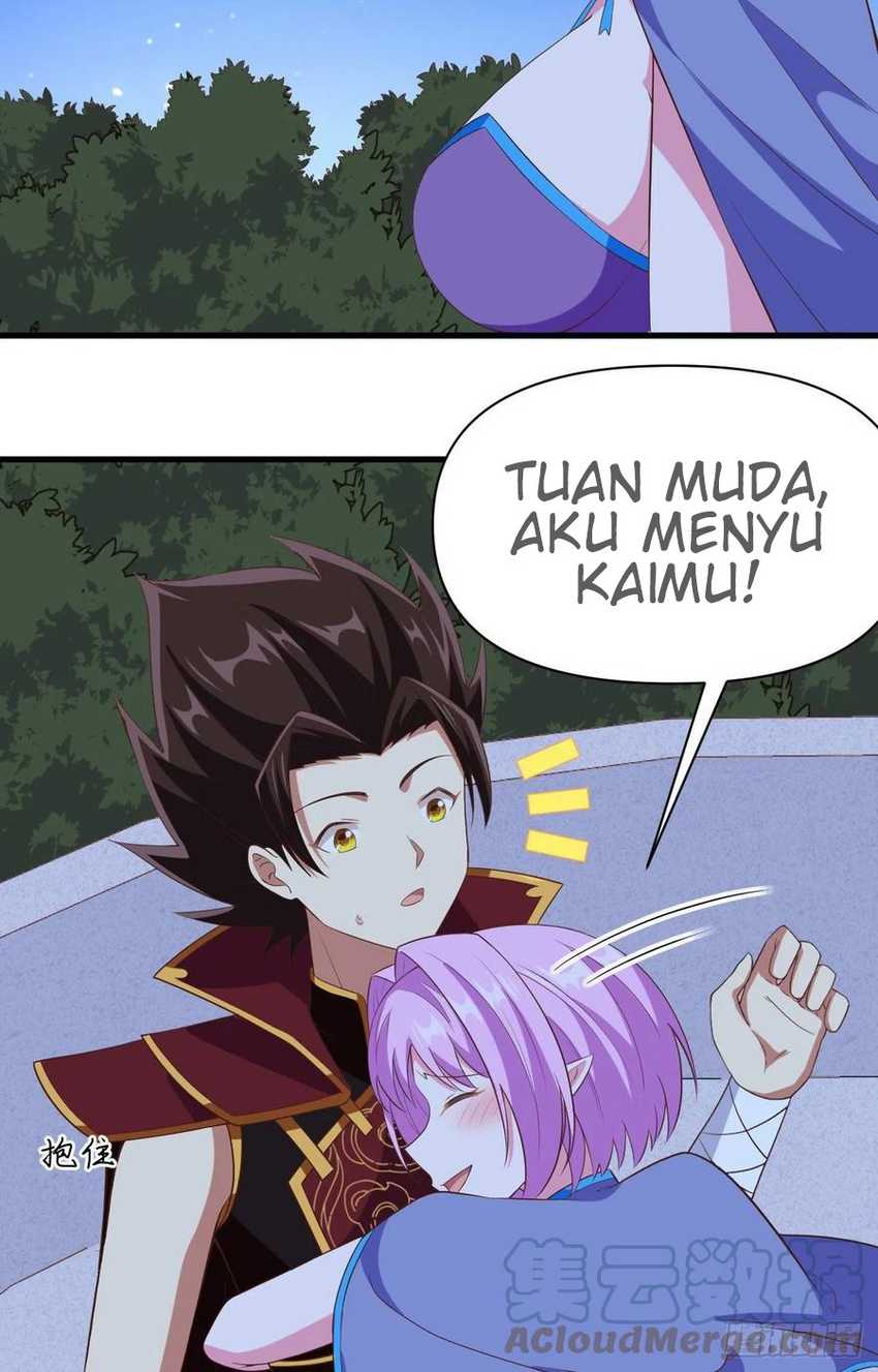 To Be The Castellan King Chapter 345 - halaman 17