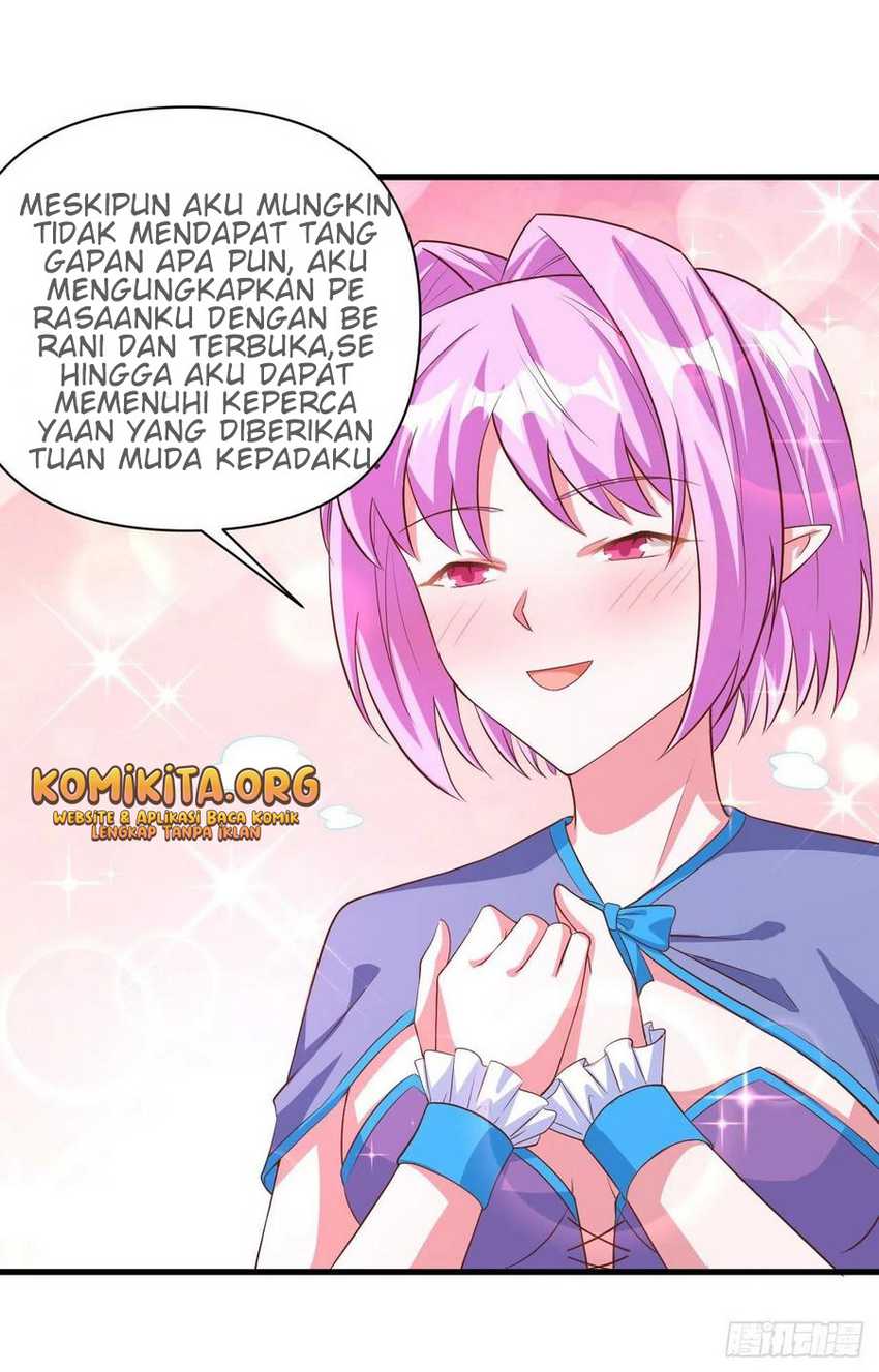 To Be The Castellan King Chapter 345 - halaman 22