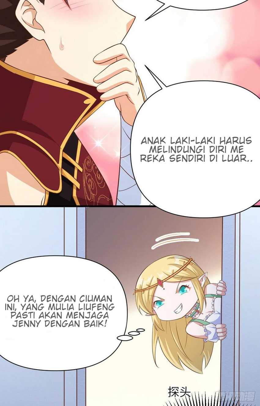 To Be The Castellan King Chapter 345 - halaman 24