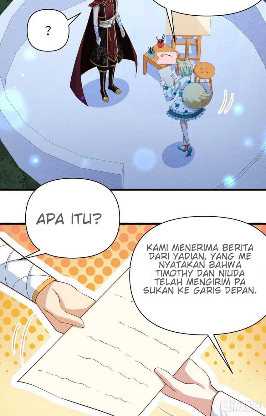 To Be The Castellan King Chapter 345 - halaman 27