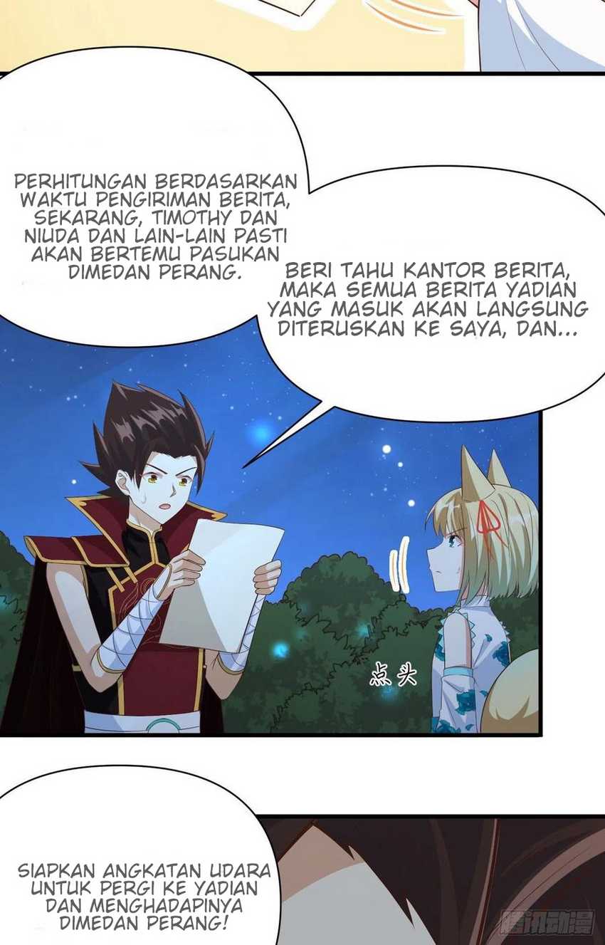 To Be The Castellan King Chapter 345 - halaman 28