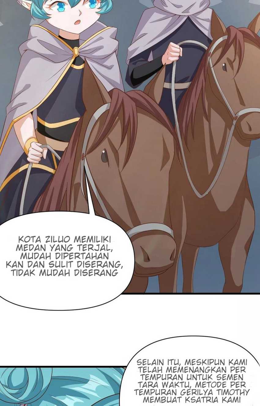 To Be The Castellan King Chapter 345 - halaman 32