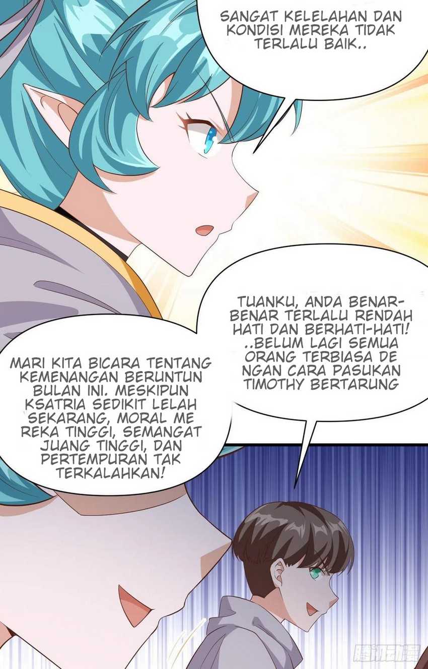 To Be The Castellan King Chapter 345 - halaman 33