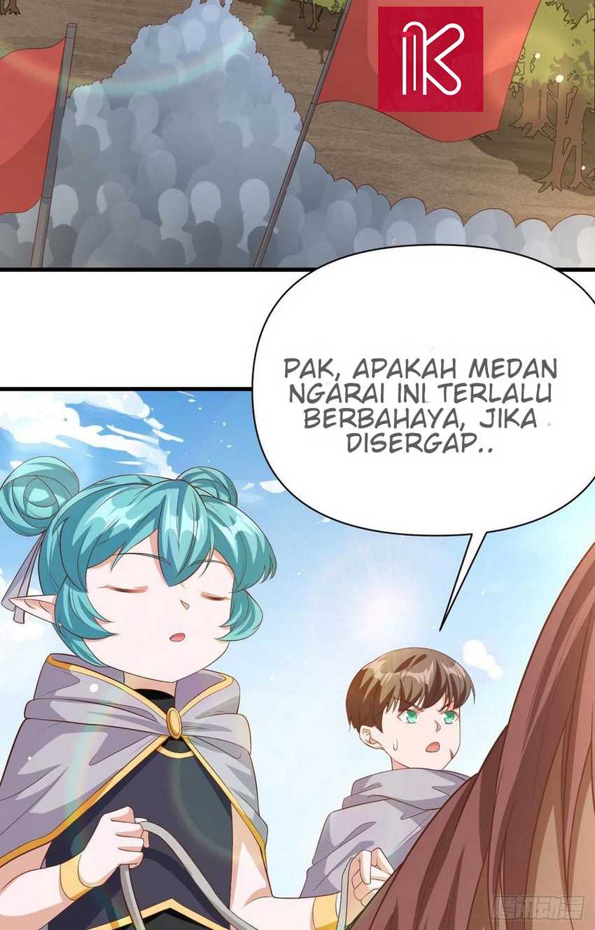To Be The Castellan King Chapter 345 - halaman 36