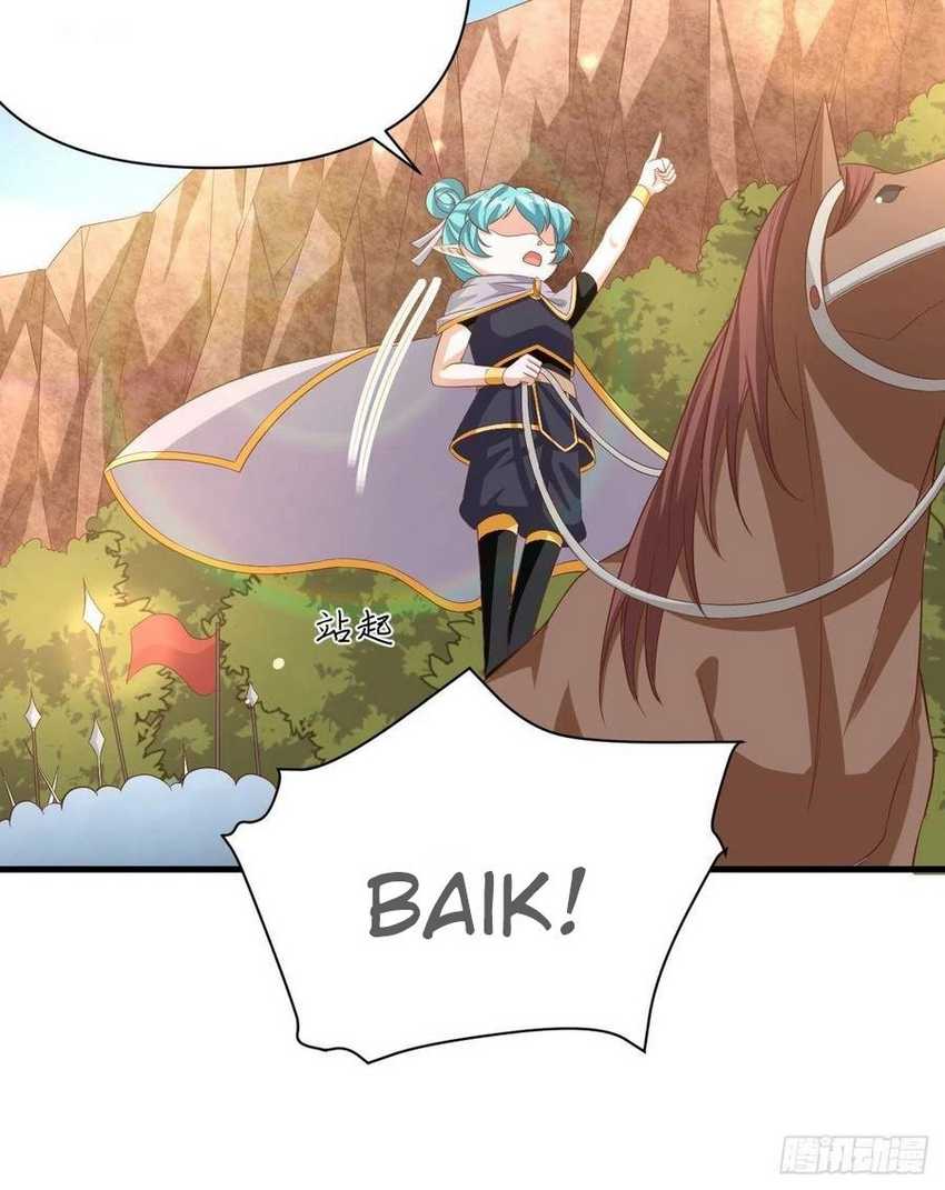 To Be The Castellan King Chapter 345 - halaman 40
