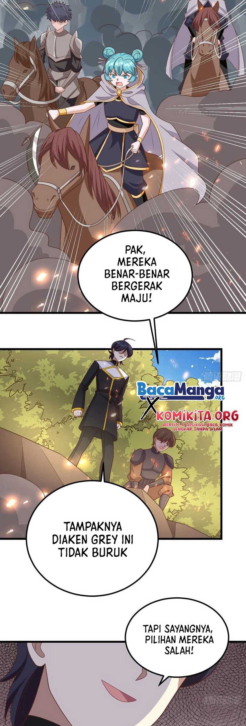 To Be The Castellan King Chapter 346 - halaman 10