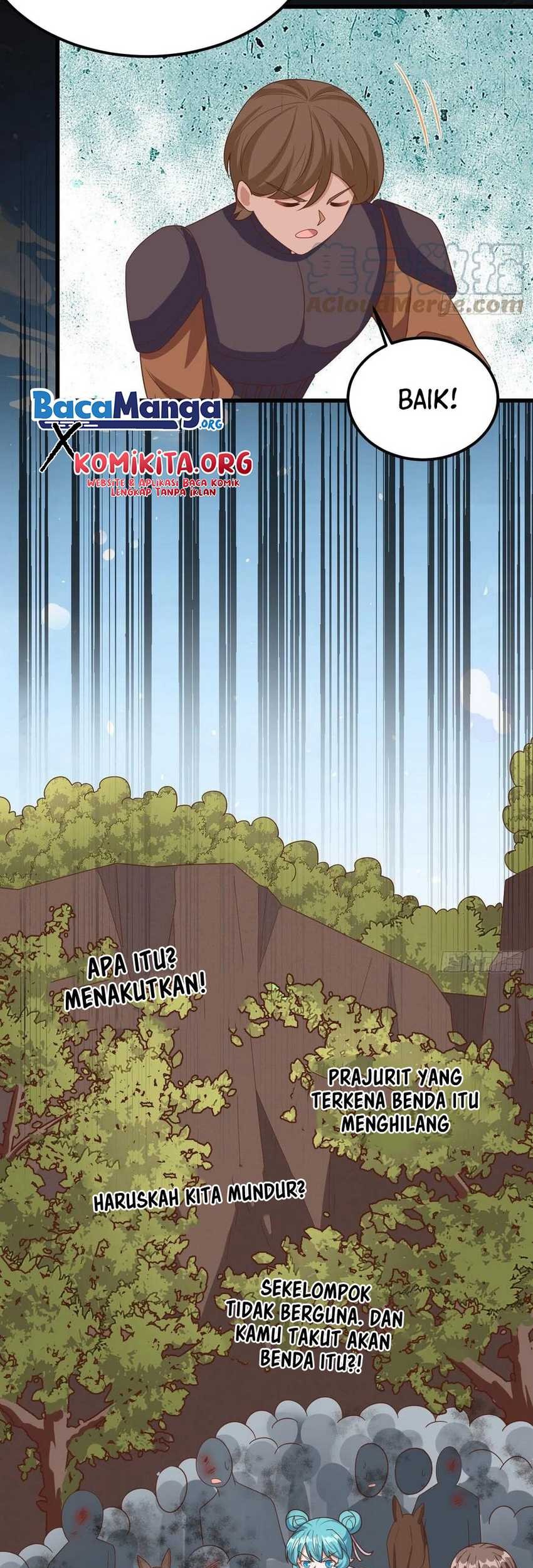 To Be The Castellan King Chapter 346 - halaman 12