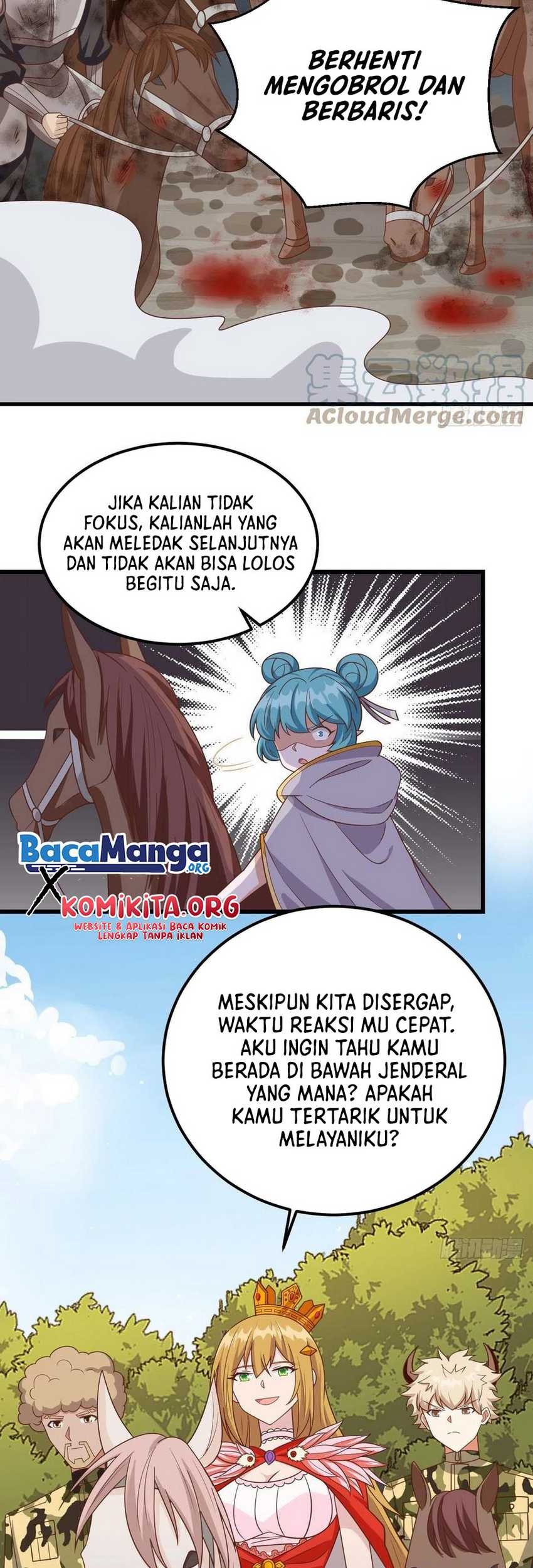 To Be The Castellan King Chapter 346 - halaman 14