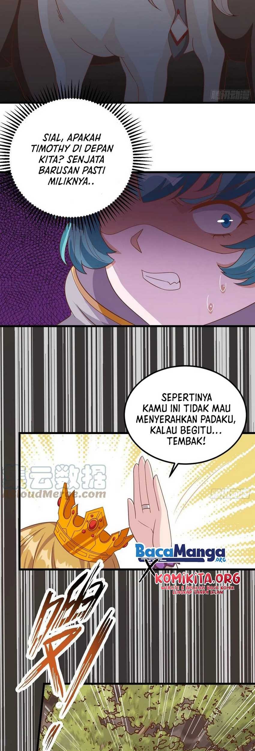 To Be The Castellan King Chapter 346 - halaman 16