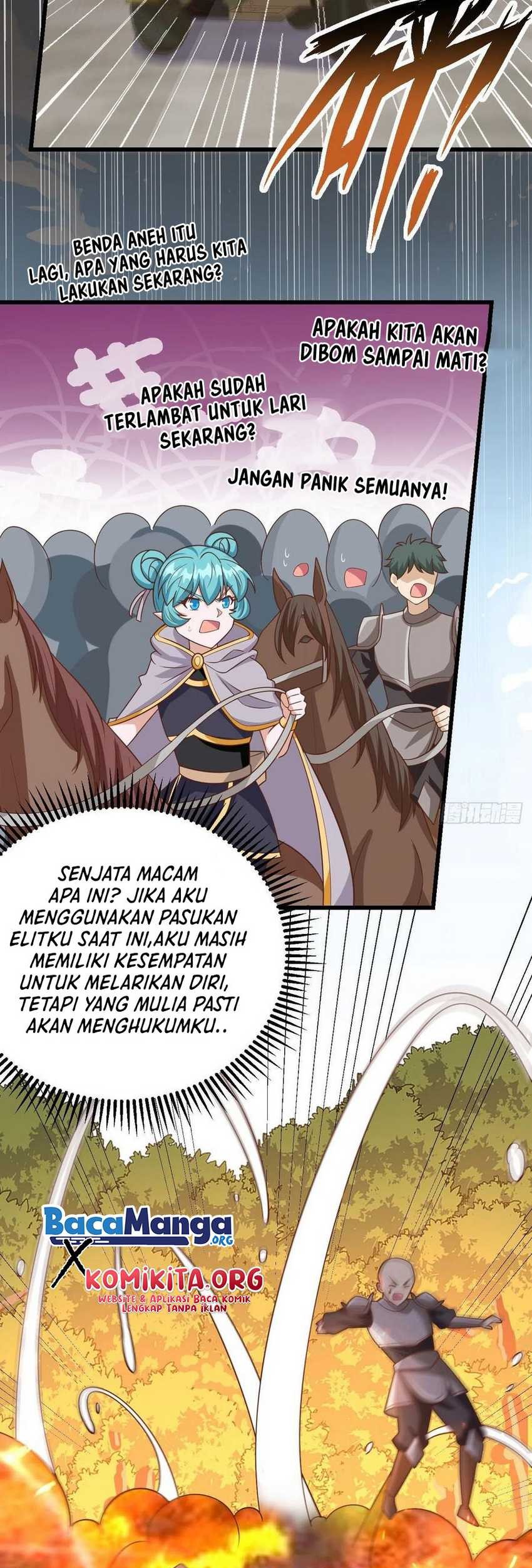 To Be The Castellan King Chapter 346 - halaman 18