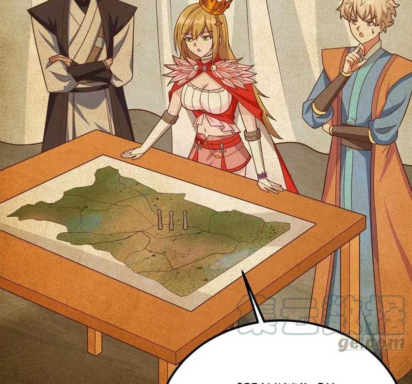 To Be The Castellan King Chapter 346 - halaman 21