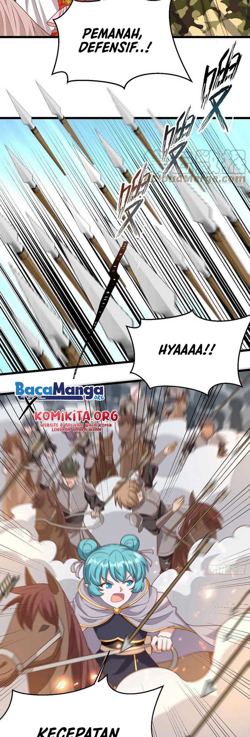 To Be The Castellan King Chapter 346 - halaman 24