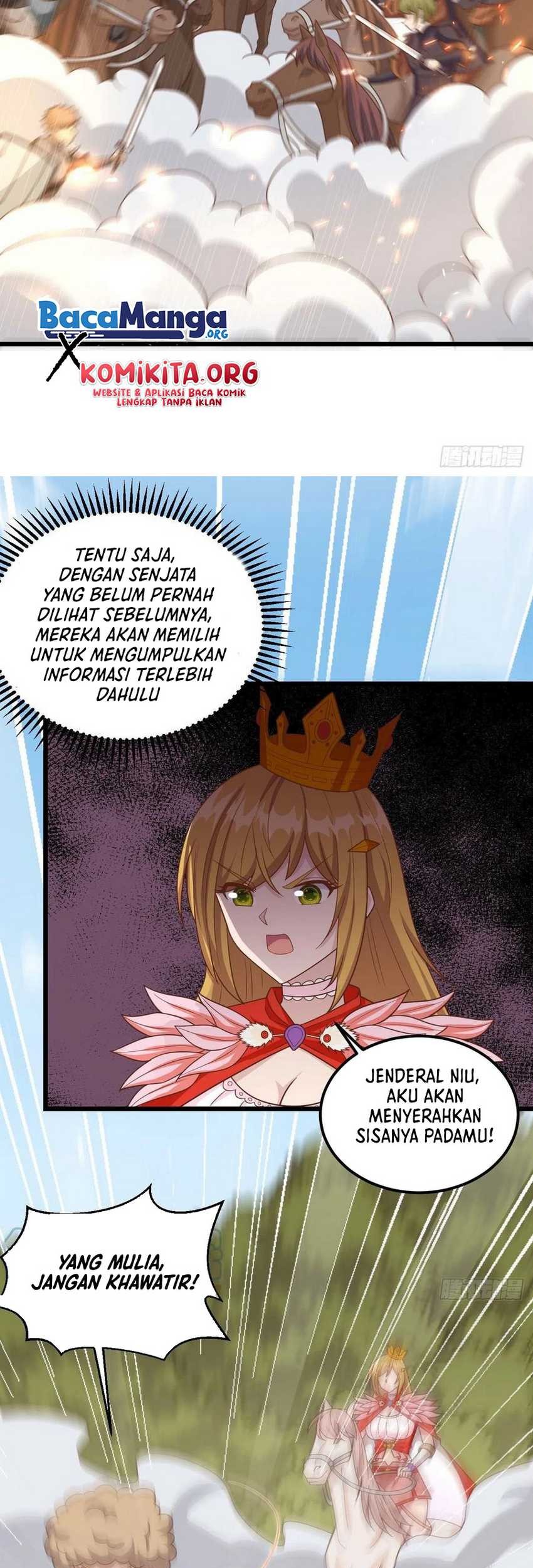 To Be The Castellan King Chapter 346 - halaman 28