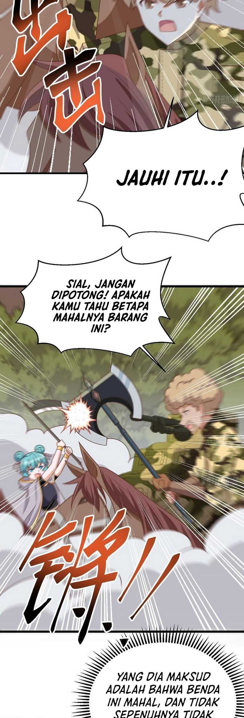 To Be The Castellan King Chapter 346 - halaman 30