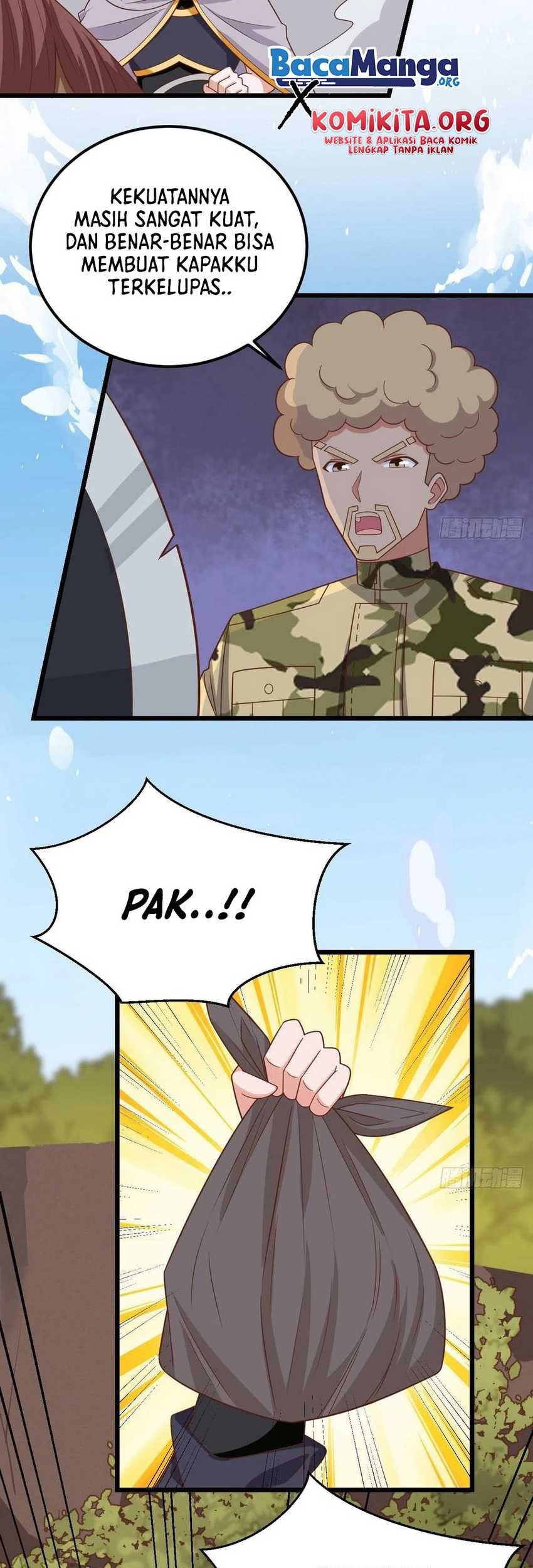 To Be The Castellan King Chapter 346 - halaman 32