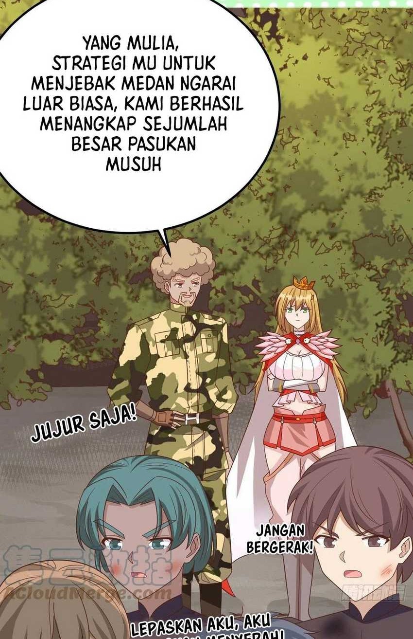 To Be The Castellan King Chapter 346 - halaman 35