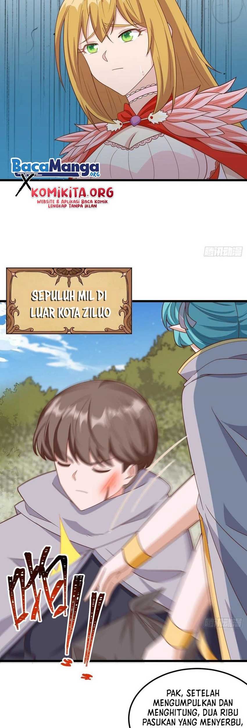 To Be The Castellan King Chapter 346 - halaman 38