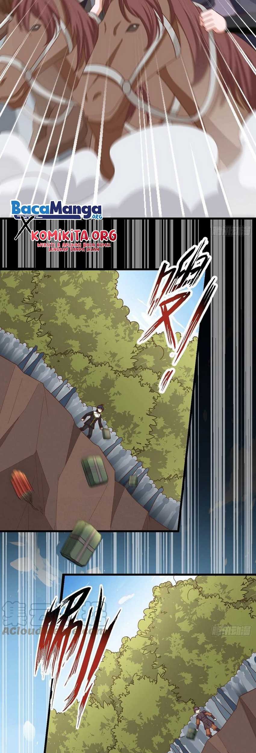 To Be The Castellan King Chapter 346 - halaman 4