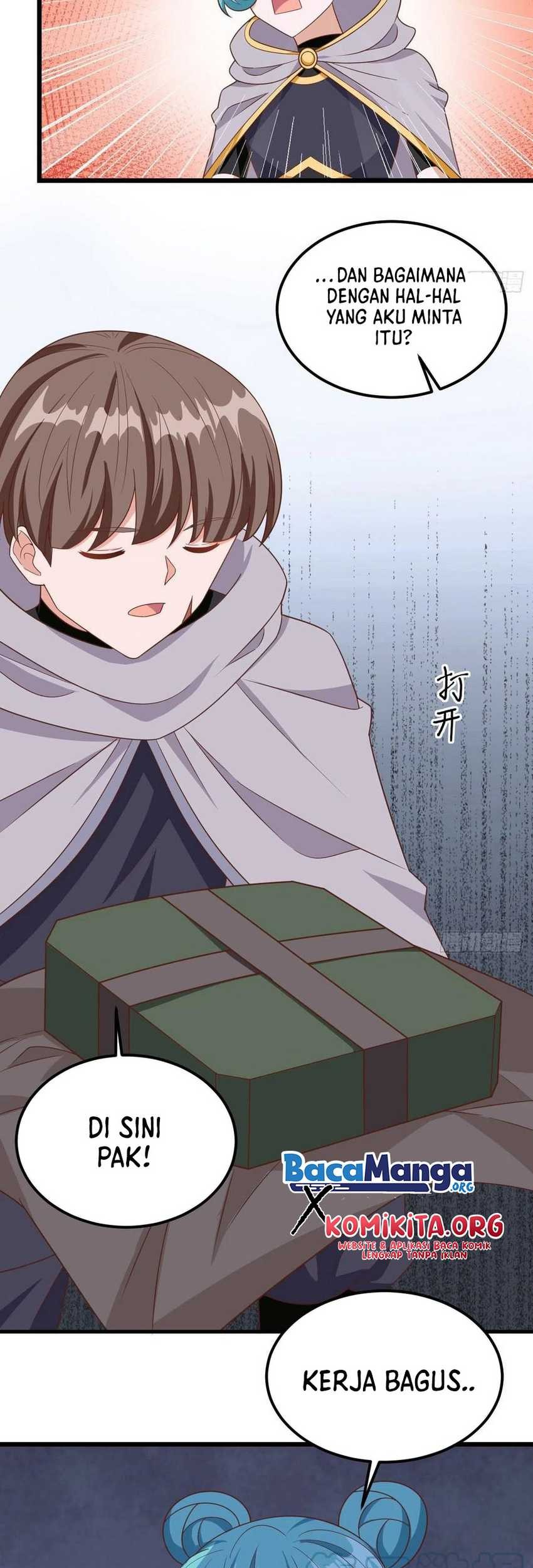 To Be The Castellan King Chapter 346 - halaman 40