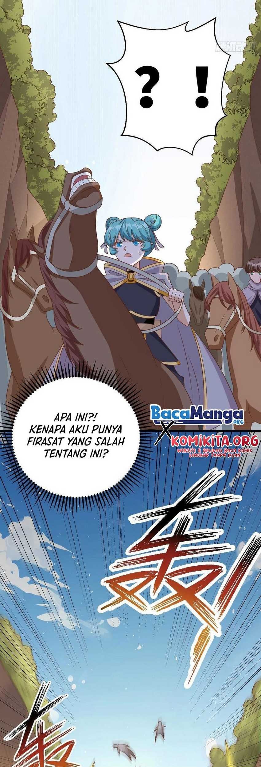 To Be The Castellan King Chapter 346 - halaman 6