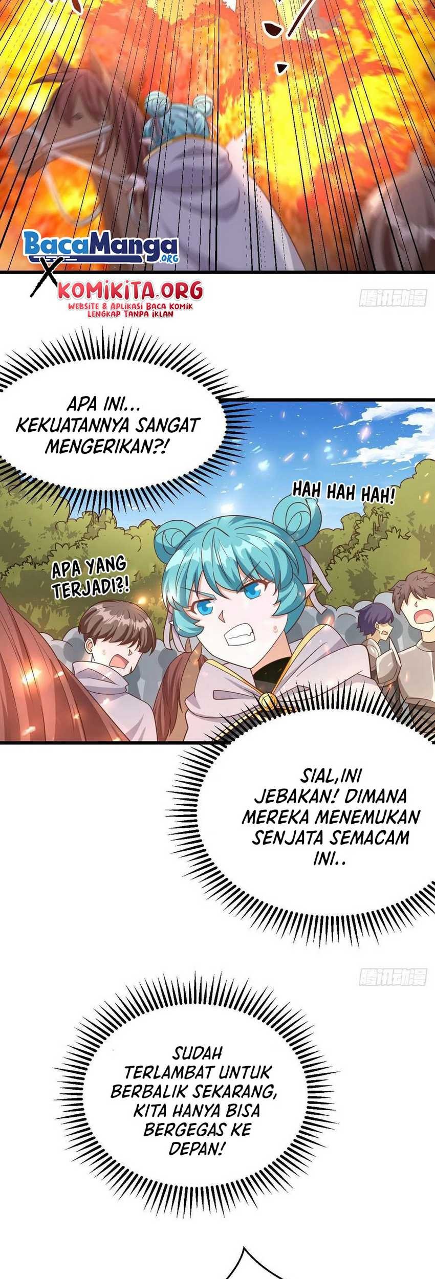 To Be The Castellan King Chapter 346 - halaman 8