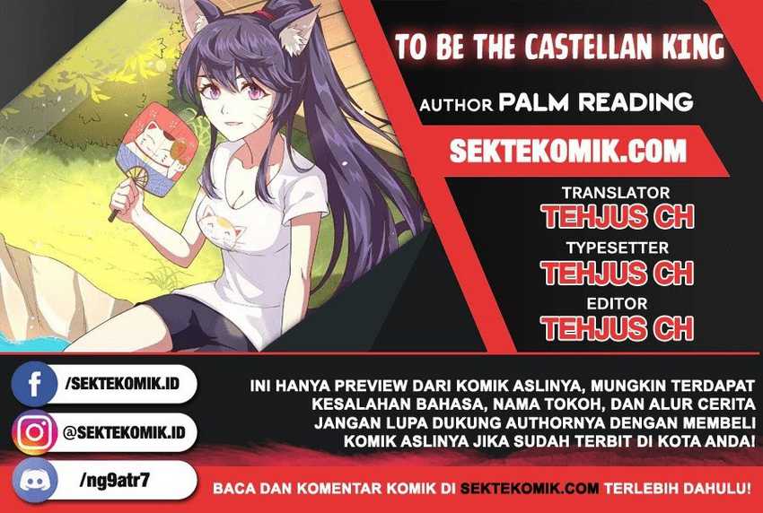 To Be The Castellan King Chapter 347 - halaman 1