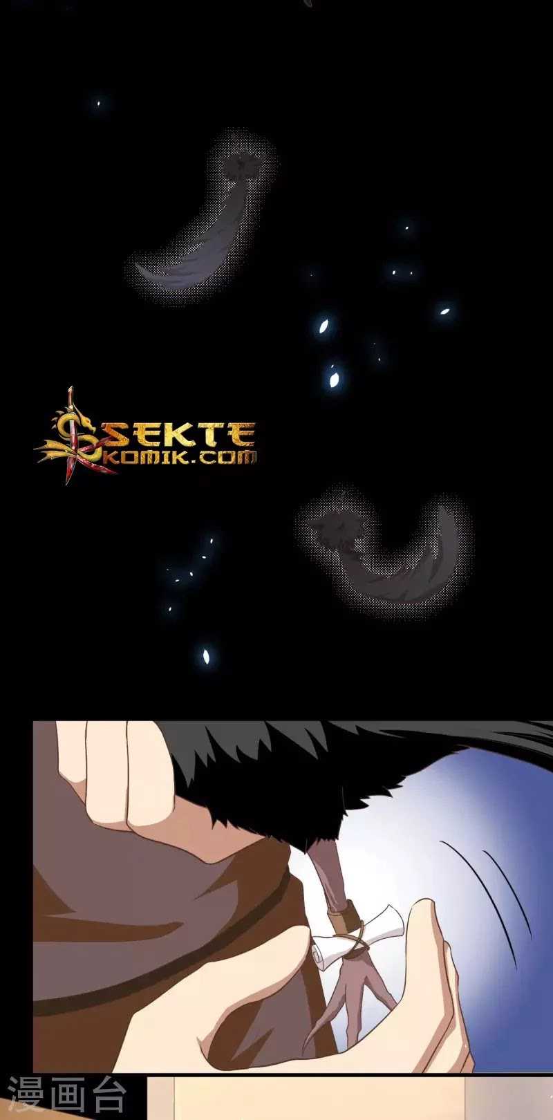 To Be The Castellan King Chapter 347 - halaman 20
