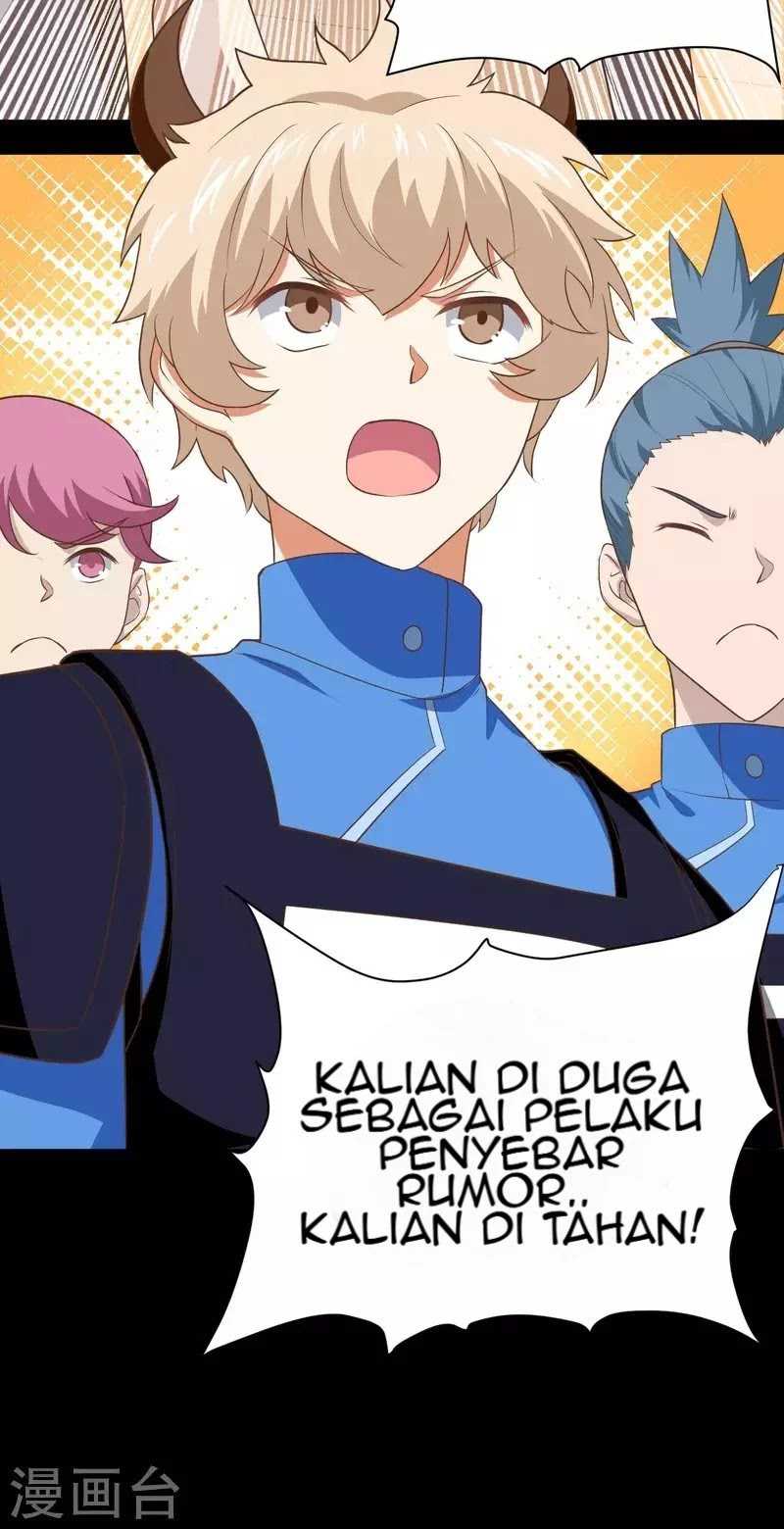 To Be The Castellan King Chapter 347 - halaman 24