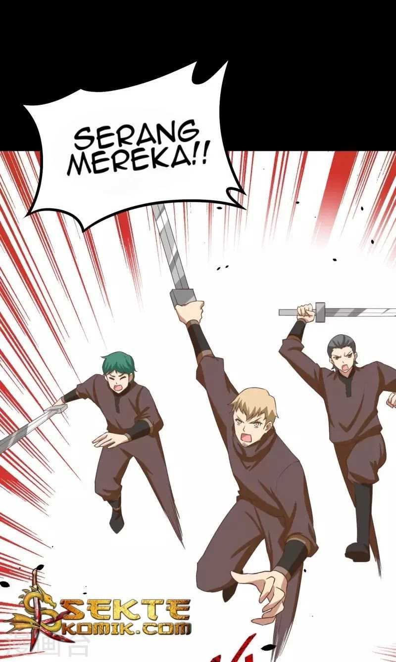 To Be The Castellan King Chapter 347 - halaman 25