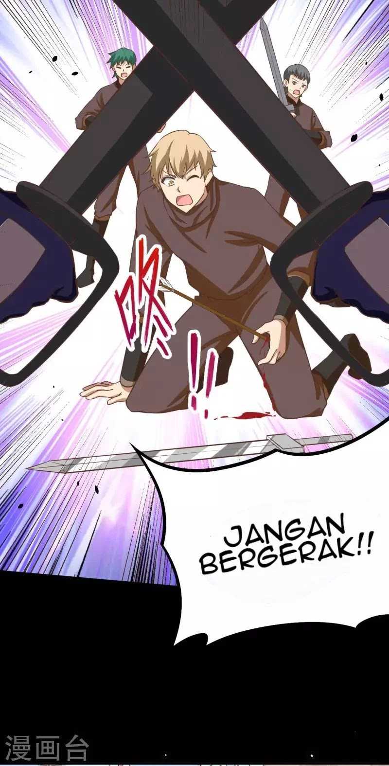 To Be The Castellan King Chapter 347 - halaman 28